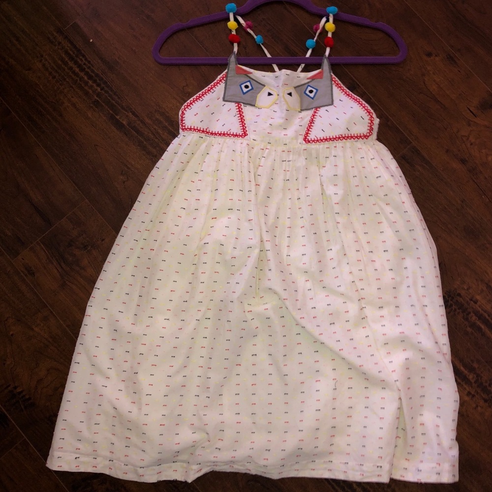 Stella McCartney Kids Pear Donkey Dress